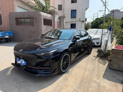 Changan UNI-V, 2023