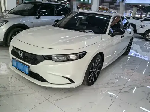 Honda Integra, 2023