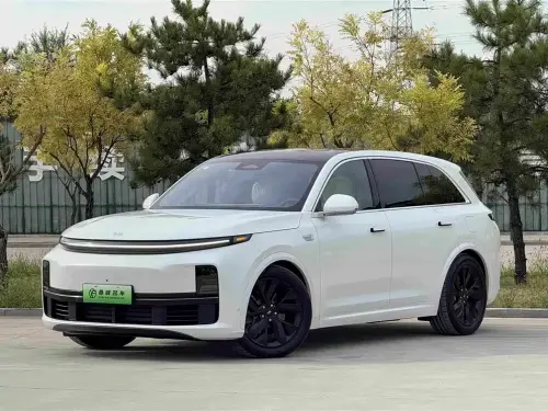 Li Auto L7, 2024