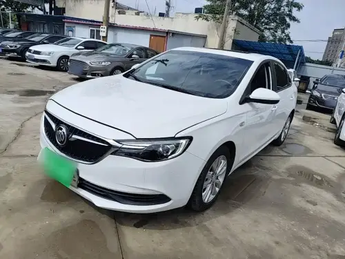 Buick Excelle GT, 2022