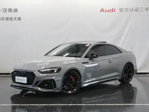 Audi RS5, 2024