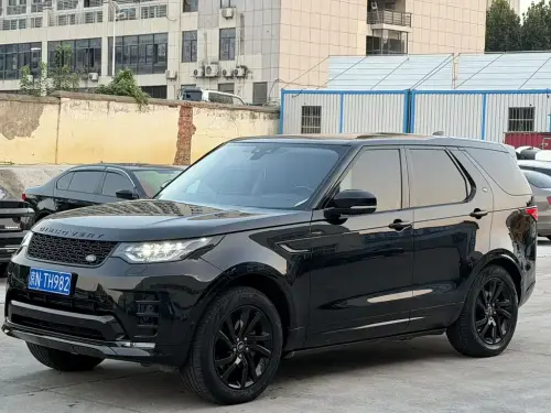 Land Rover Discovery, 2021