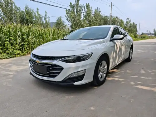 Chevrolet Malibu XL, 2020
