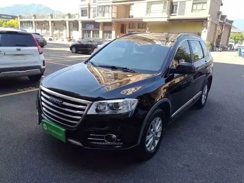 Haval H6, 2020