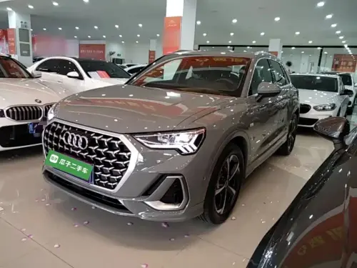 Audi Q3, 2026