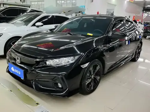 Honda Civic, 2020