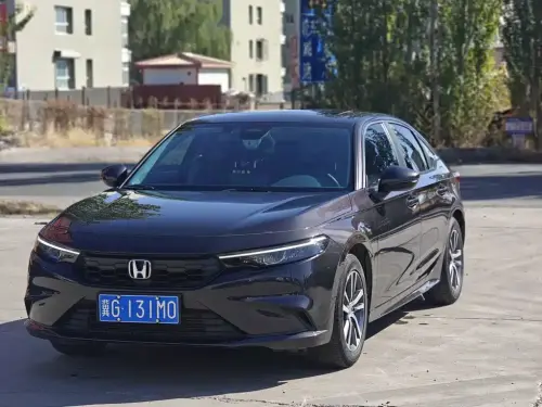 Honda Integra, 2024