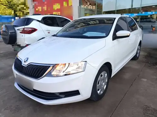 Skoda Rapid, 2020