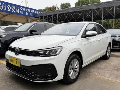 Volkswagen Lavida, 2025