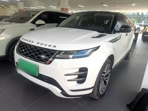 Land Rover Range Rover Evoque, 2022