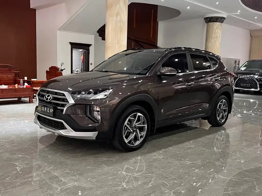 Hyundai Tucson, 2020