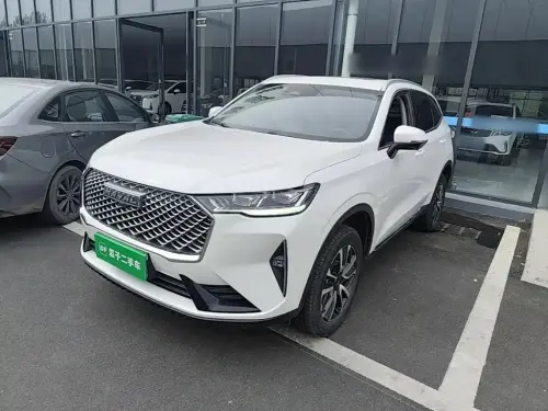 Haval H6, 2023