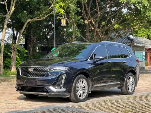 Cadillac XT6, 2021