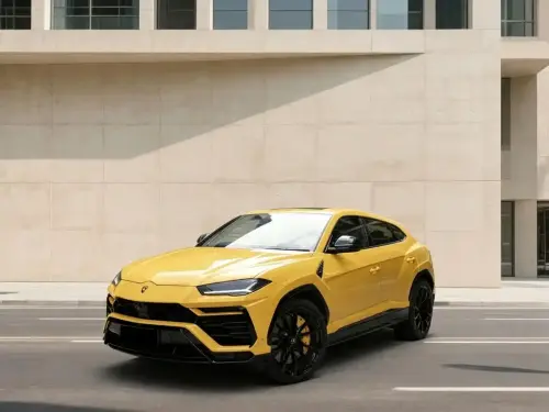 Lamborghini Urus, 2022