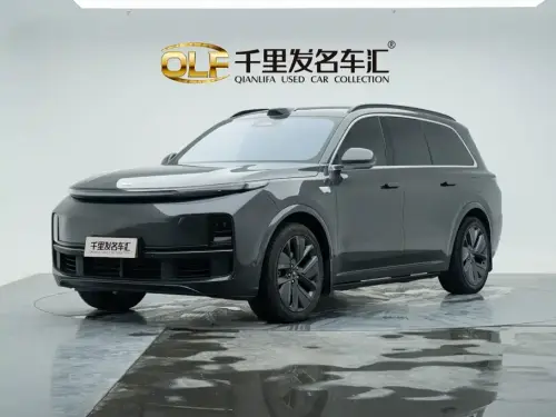Li Auto L9, 2022