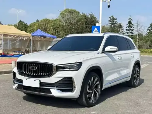 Geely Xingyue L, 2023