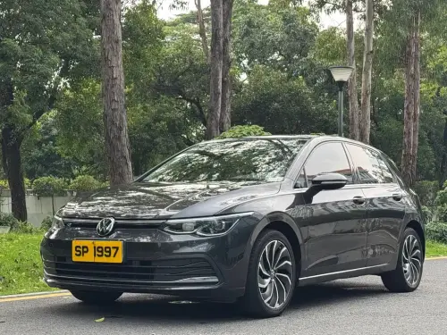 Volkswagen Golf, 2020