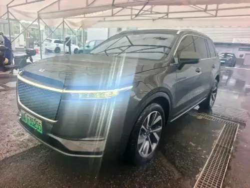 Li Auto ONE, 2021