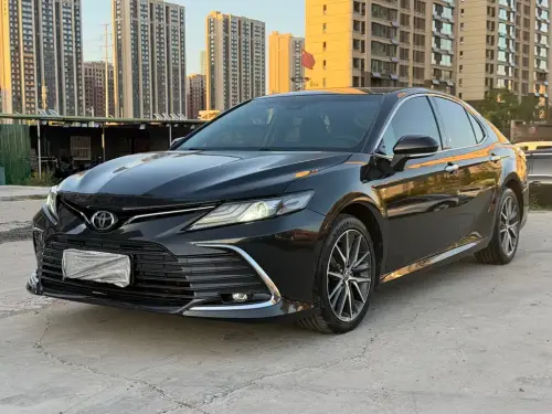 Toyota Camry, 2022