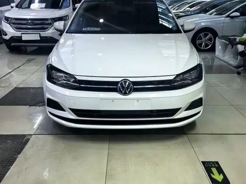 Volkswagen Polo, 2022