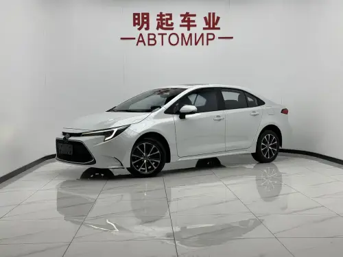 Toyota Levin, 2023