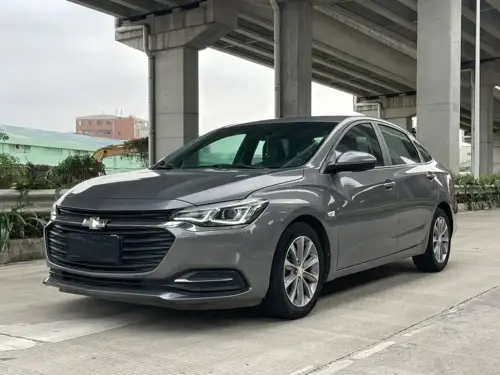 Chevrolet Monza, 2021