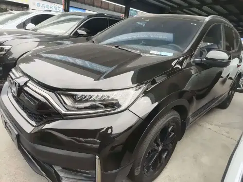 Honda CR-V, 2021