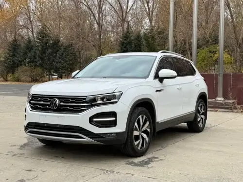 Volkswagen Tayron, 2022