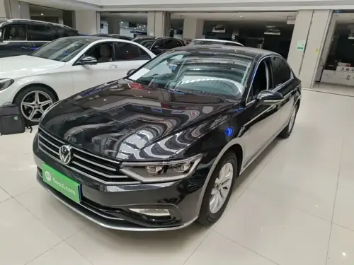 Volkswagen Magotan, 2022