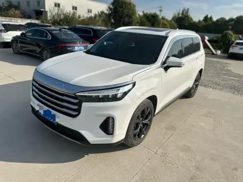 Exeed Lanyue, 2021