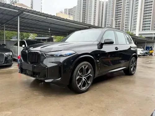 BMW X5, 2026