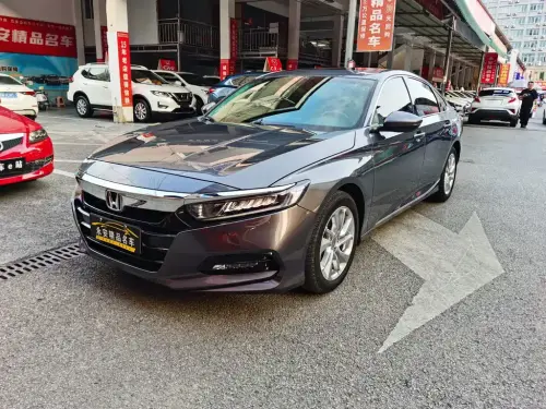 Honda Accord, 2021