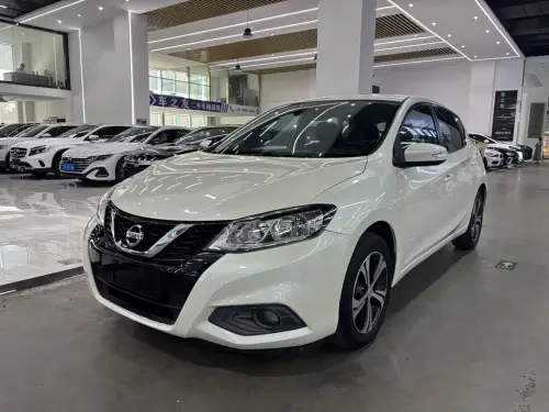 Nissan Tiida, 2019
