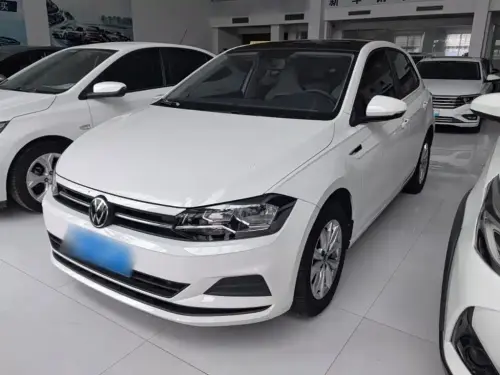Volkswagen Polo, 2022