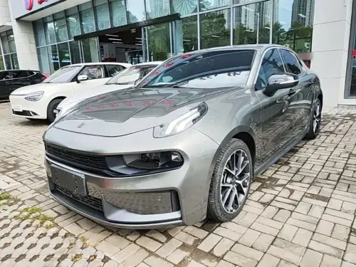 Lynk & Co 03, 2021