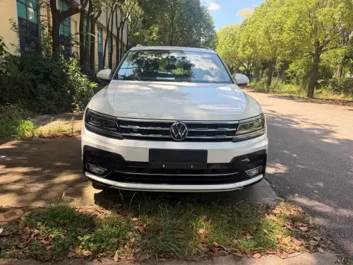 Volkswagen Tiguan, 2021