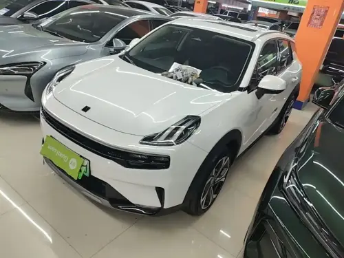 Lynk & Co 06, 2022