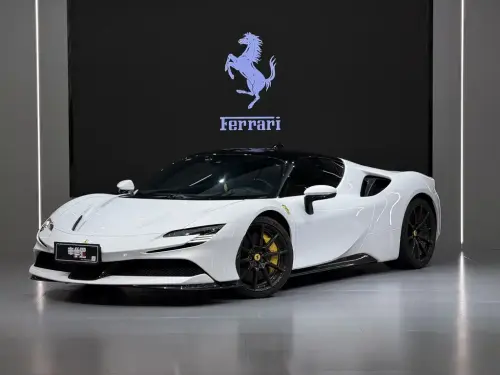 Ferrari SF90, 2021