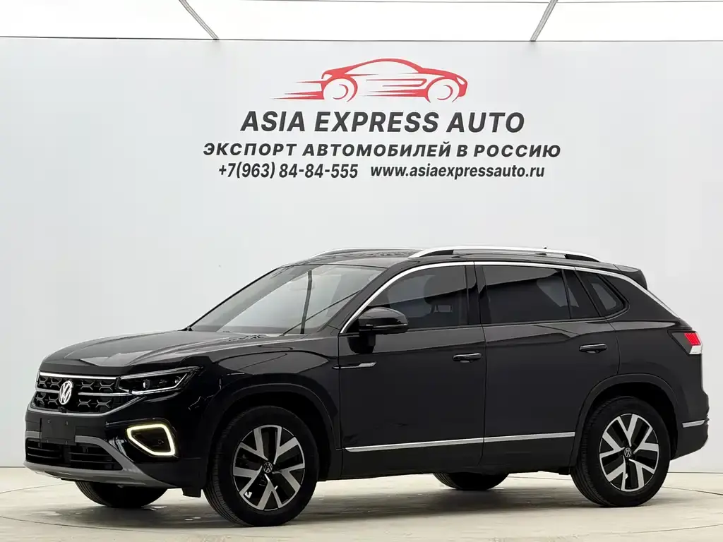 Volkswagen 探岳, 2022