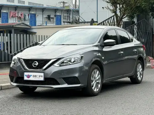 Nissan Sylphy, 2025