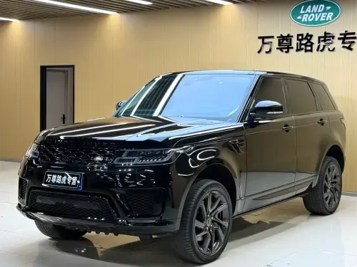 Land Rover Range Rover Sport, 2020