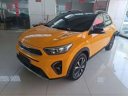 Kia KX1, 2024