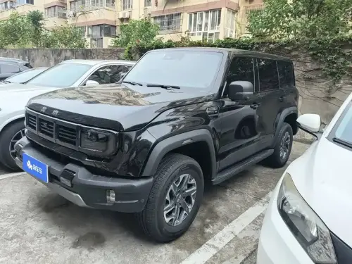 BAW BJ40, 2023
