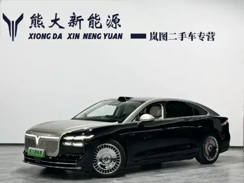 Voyah Zhuiguang, 2025