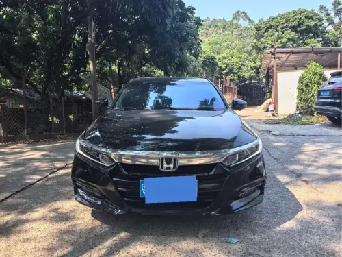 Honda Accord, 2020