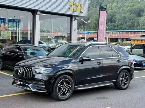 Mercedes-Benz GLE-Class AMG, 2020