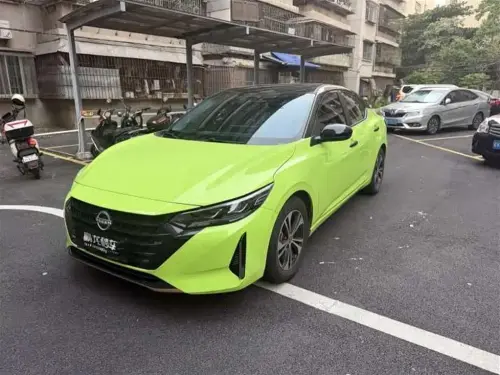 Nissan Sylphy, 2025