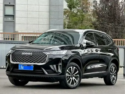 Haval H6, 2023