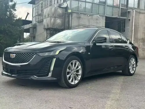 Cadillac CT5, 2020