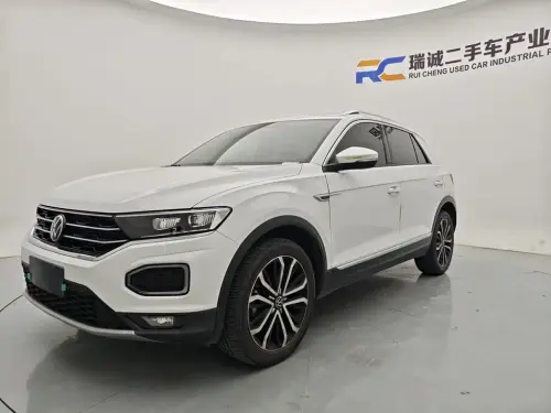 Volkswagen T-Roc, 2021